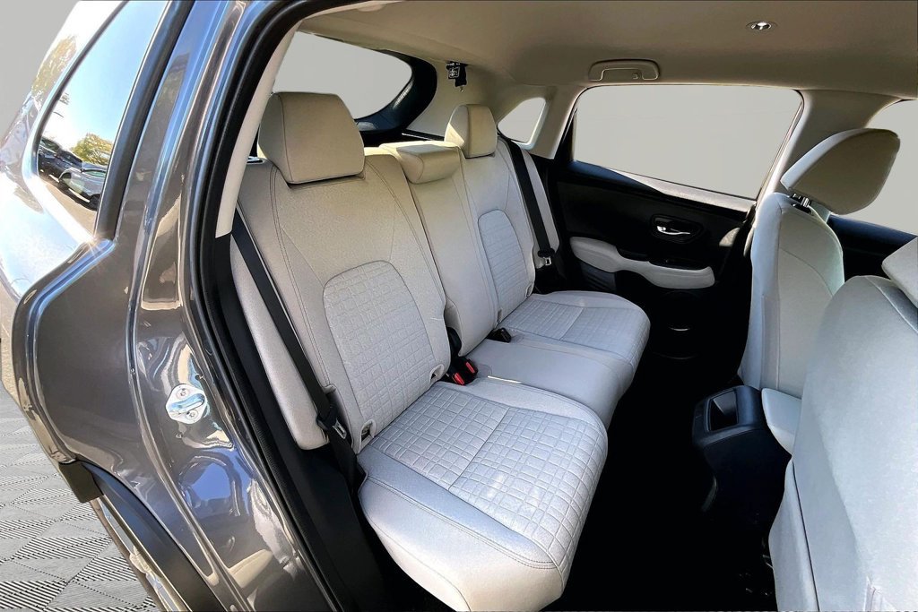 Certified 2026 Honda HR-V LX image 17