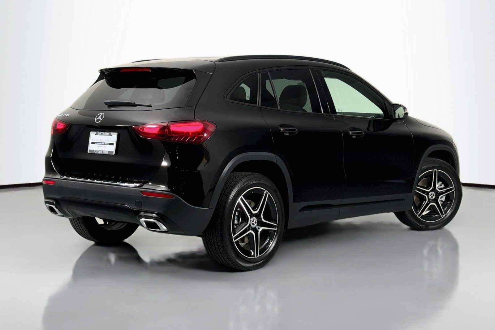 Certified 2026 Mercedes-Benz GLA 250 image 13