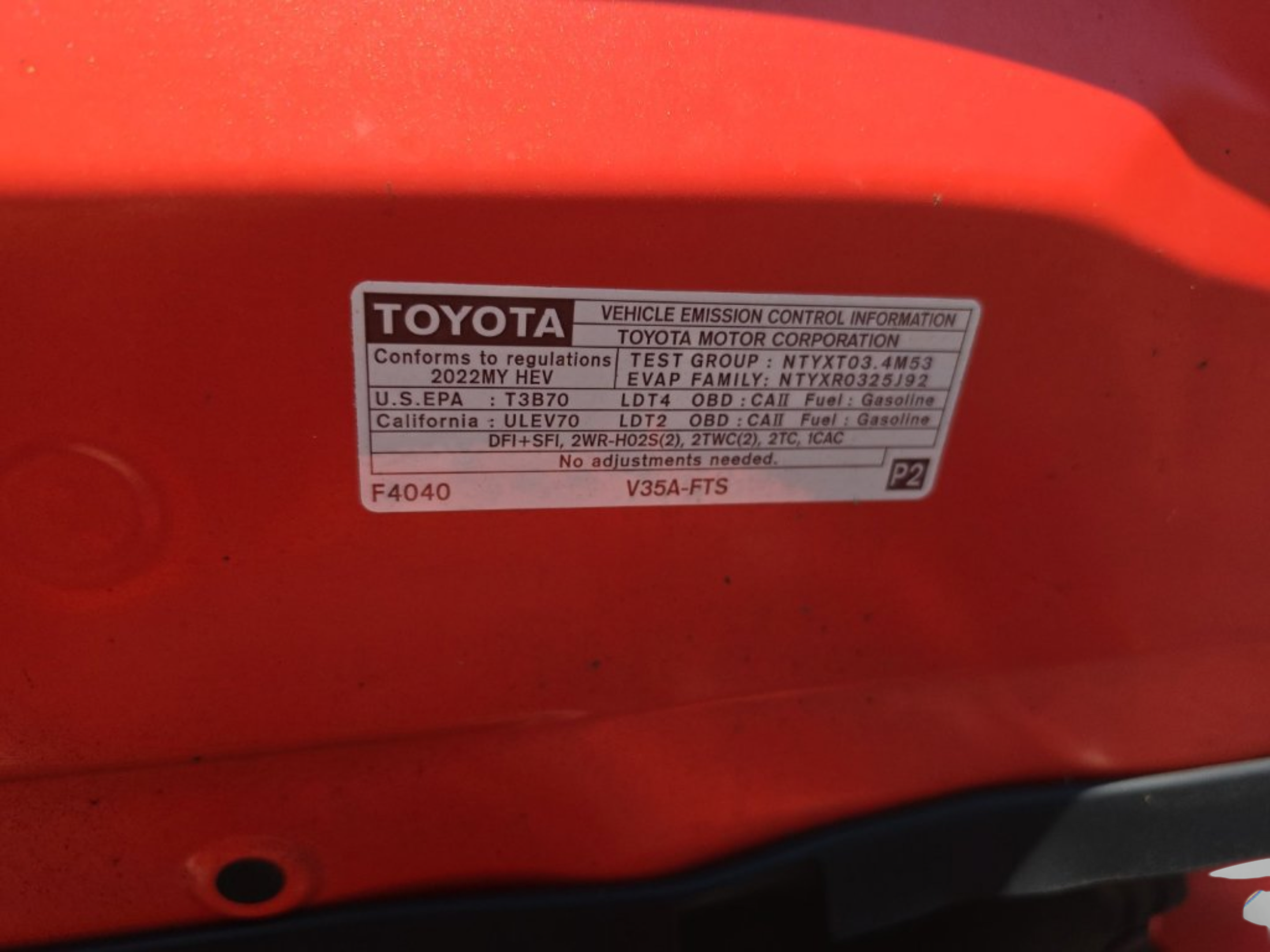 Used 2022 Toyota Tundra TRD Pro AWD/4WD image 29