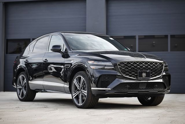 New 2026 Genesis GV80 3.5T e-SC