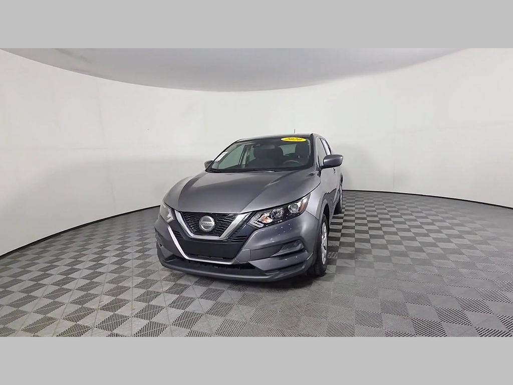 Used 2020 Nissan Rogue Sport S FWD image 52