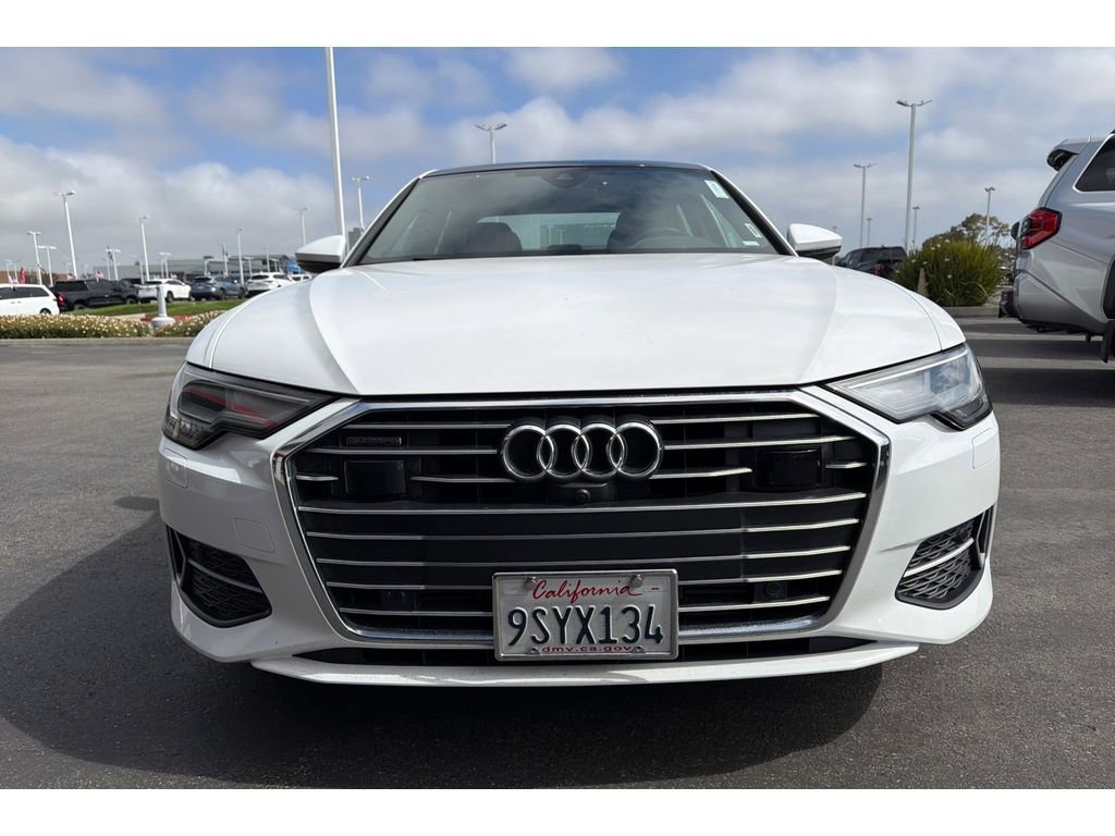 Used 2023 Audi A6 2.0T Premium AWD/4WD image 3