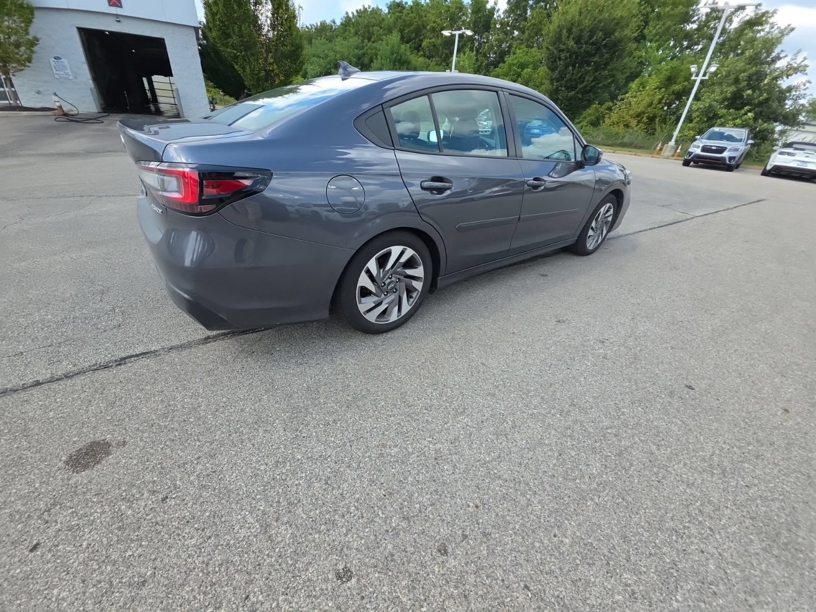 Certified 2023 Subaru Legacy Limited AWD/4WD image 18