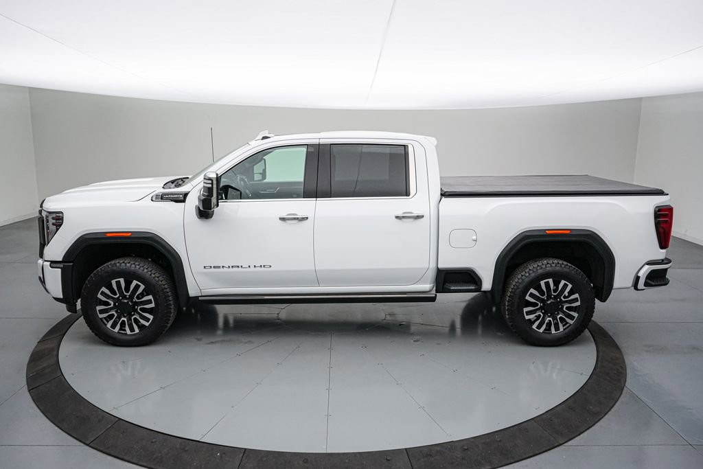 Used 2025 GMC Sierra 2500 Denali Ultimate AWD/4WD image 10