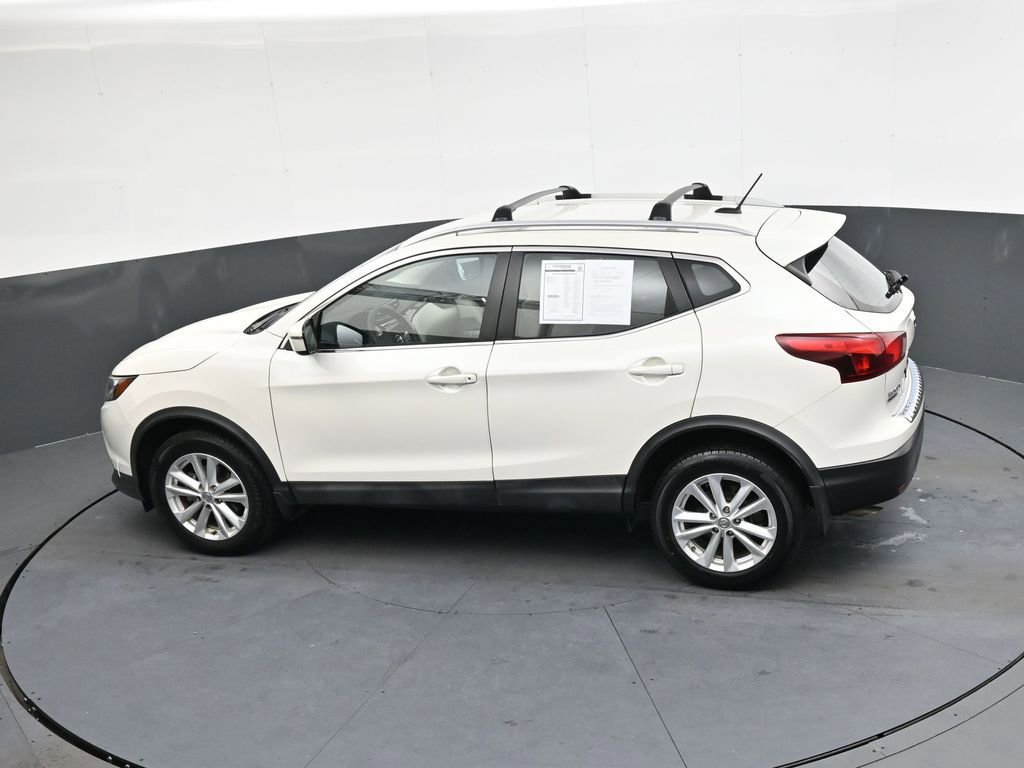 Used 2018 Nissan Rogue Sport SV image 30