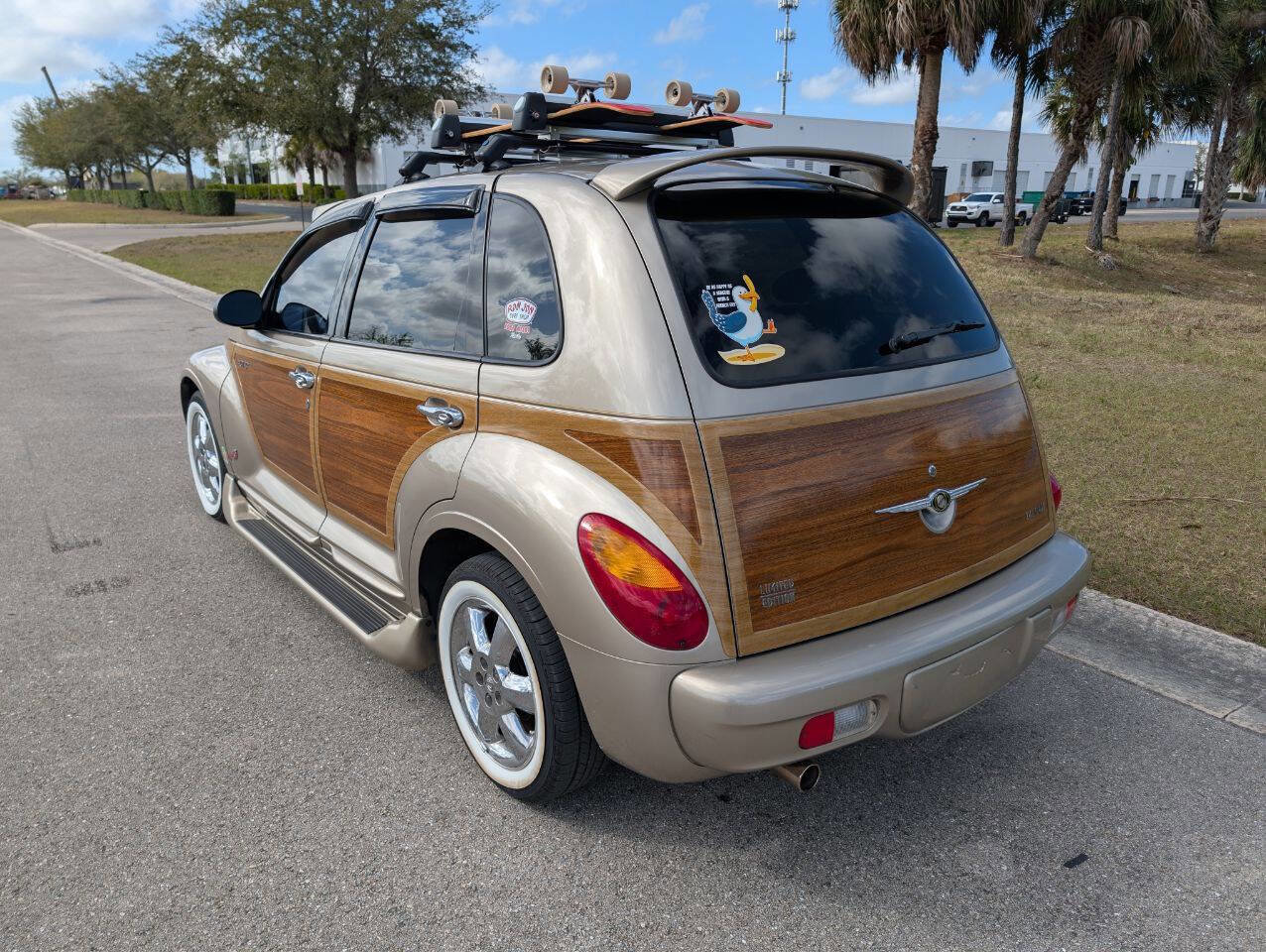 Used 2004 Chrysler PT Cruiser Limited image 8