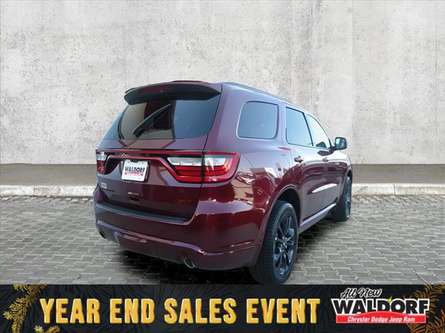 New 2026 Dodge Durango GT image 2