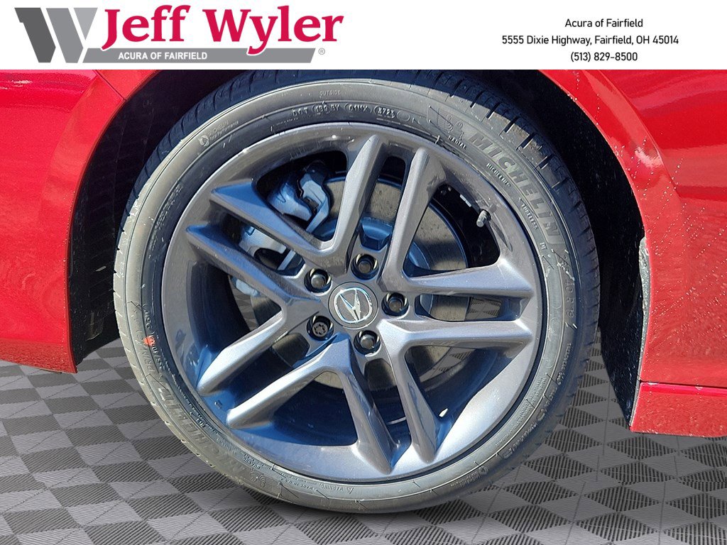 New 2025 Acura TLX SH-AWD w/ A-SPEC Pkg image 7