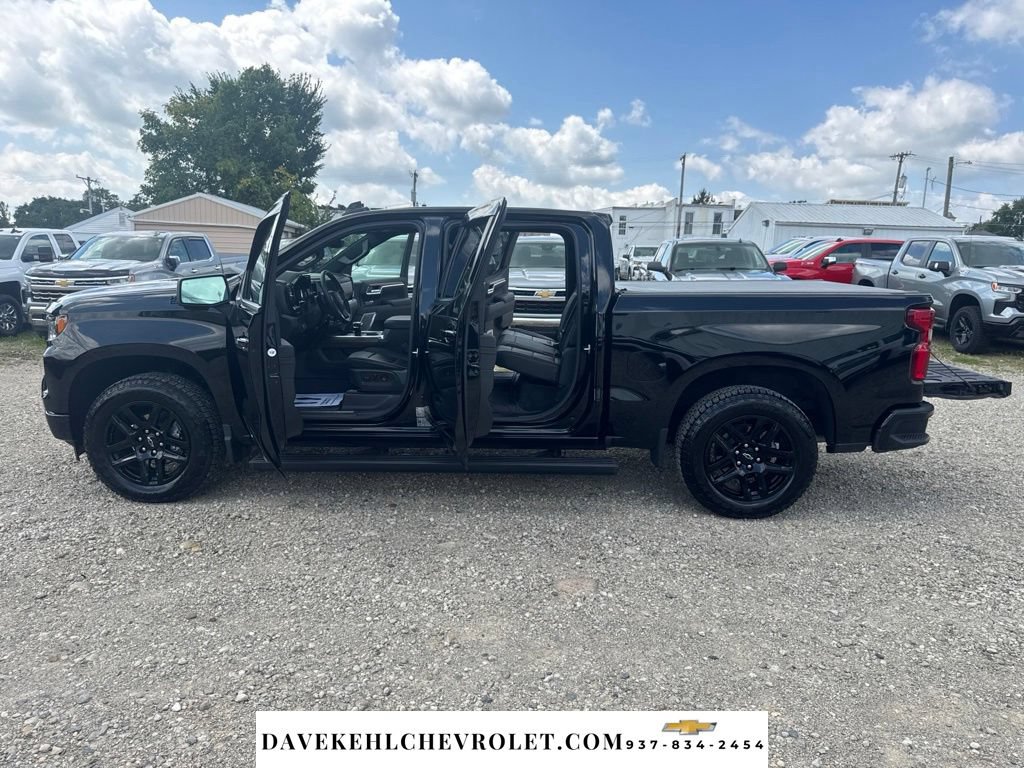 Used 2026 Chevrolet Silverado 1500 High Country w/ Midnight Edition AWD/4WD image 38