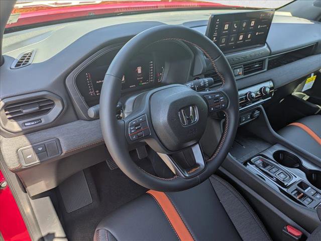 New 2026 Honda Passport TrailSport video 3