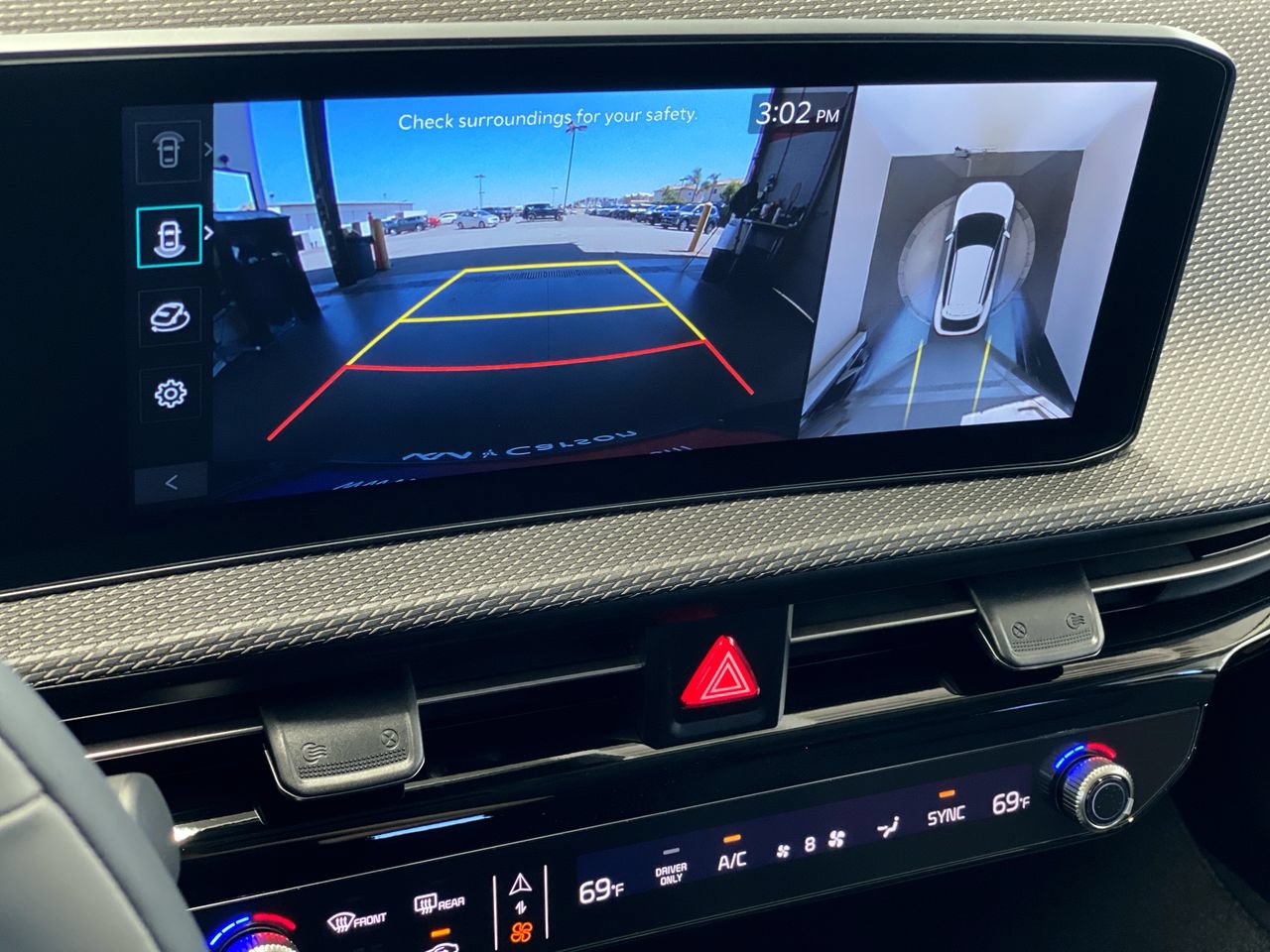 New 2026 Kia EV6 Wind RWD image 25