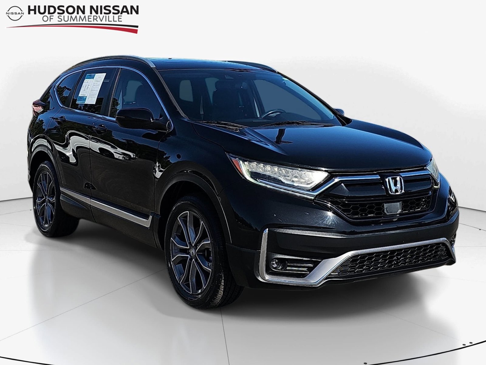 Used 2020 Honda CR-V Touring 360° Tour