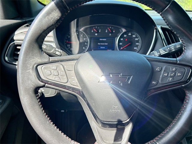 Certified 2022 Chevrolet Equinox RS image 18