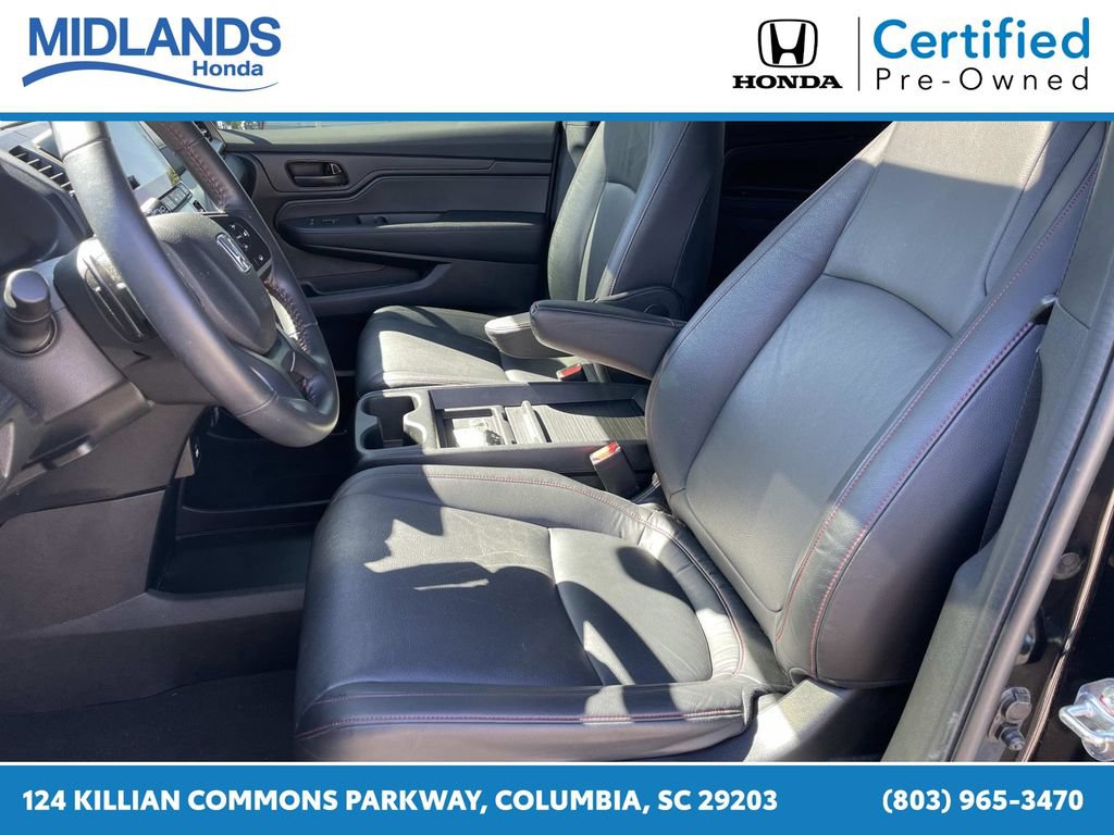 Certified 2024 Honda Odyssey Sport image 16