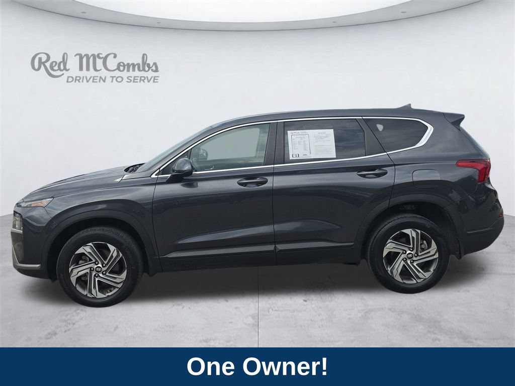 Certified 2023 Hyundai Santa Fe SE AWD/4WD image 2