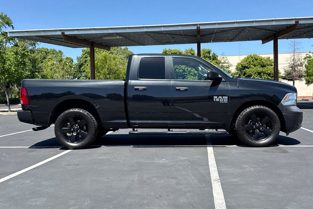 Used 2019 RAM 1500 Tradesman RWD image 10