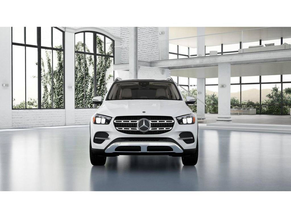 New 2026 Mercedes-Benz GLE 450e 4MATIC image 7