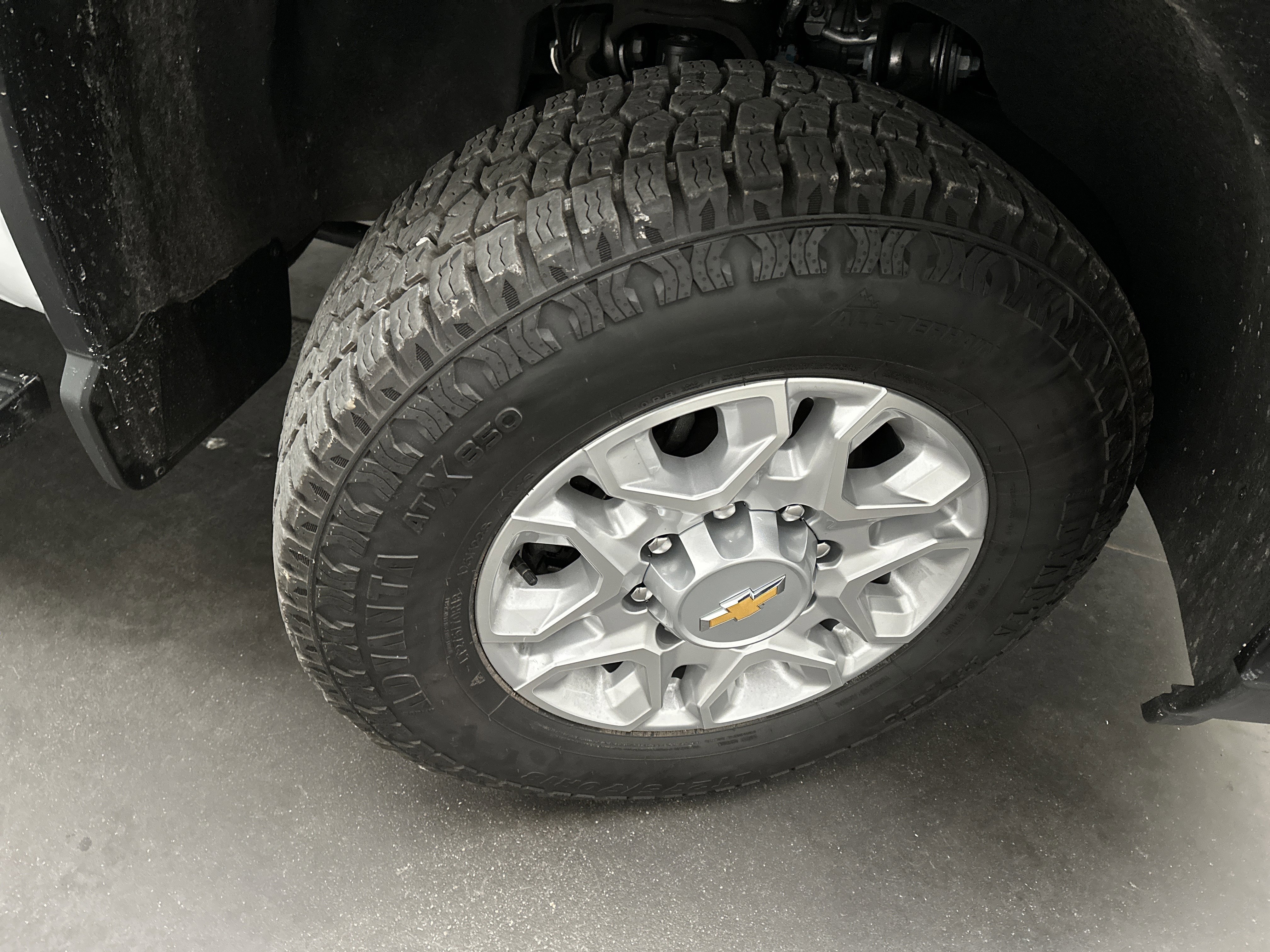Used 2024 Chevrolet Silverado 3500 W/T w/ WT Convenience Package AWD/4WD image 36