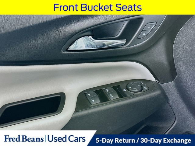 Used 2021 Chevrolet Equinox LS w/ LS Convenience Package image 21