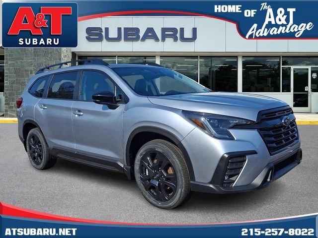 New 2026 Subaru Ascent Bronze Edition