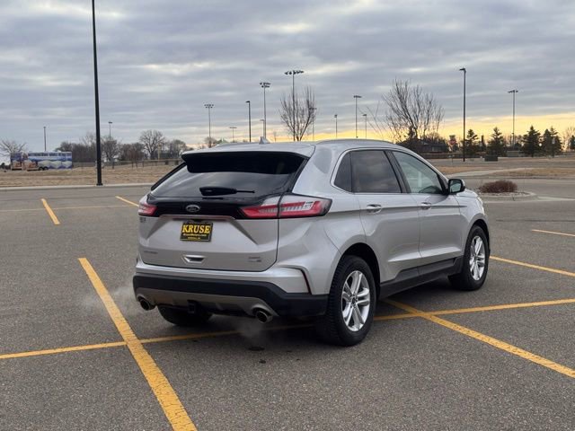 Certified 2019 Ford Edge SEL w/ Equipment Group 201A image 3