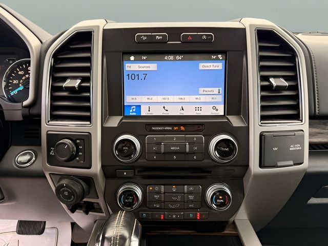 Used 2018 Ford F150 Lariat w/ Equipment Group 502A Luxury AWD/4WD image 33