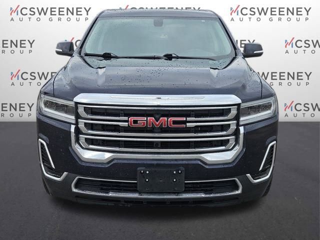 Used 2021 GMC Acadia SLE image 8