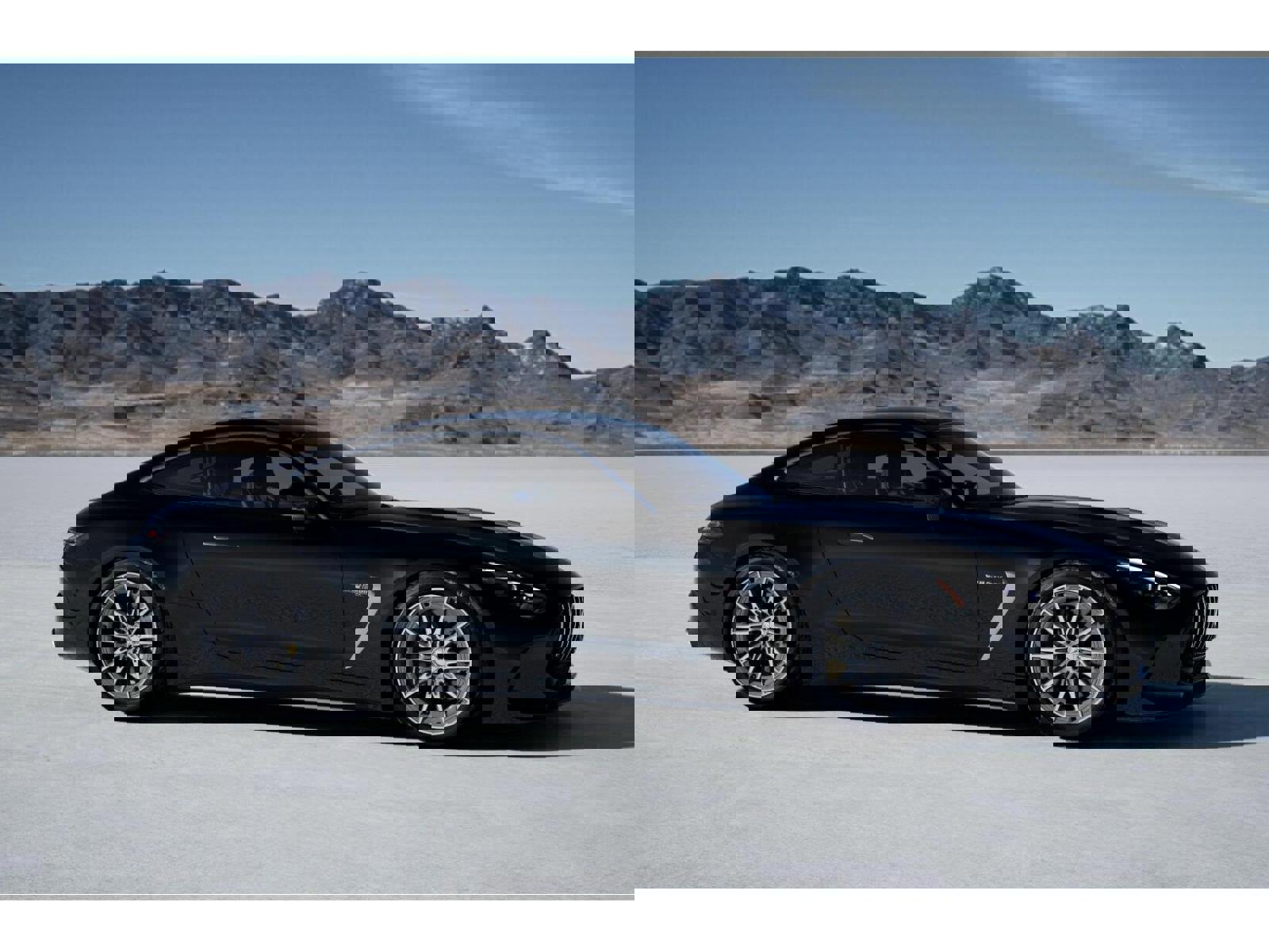 New 2025 Mercedes-Benz AMG GT 55 image 14