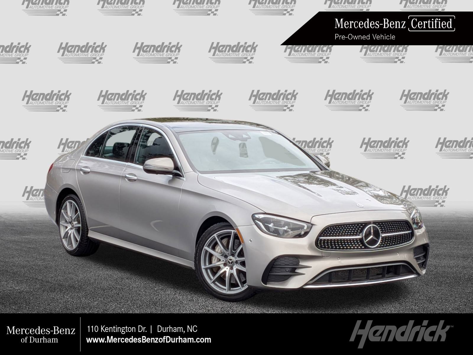 Certified 2023 Mercedes-Benz E 350 E 350 4MATIC