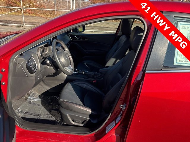 Used 2014 MAZDA MAZDA3 i Grand Touring image 21
