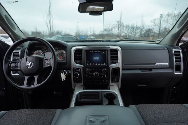 Used 2016 RAM 1500 Big Horn image 24