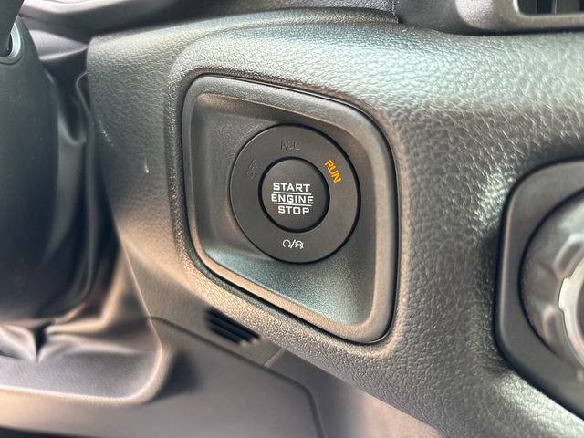 New 2026 Jeep Wrangler Unlimited Sport AWD/4WD image 16