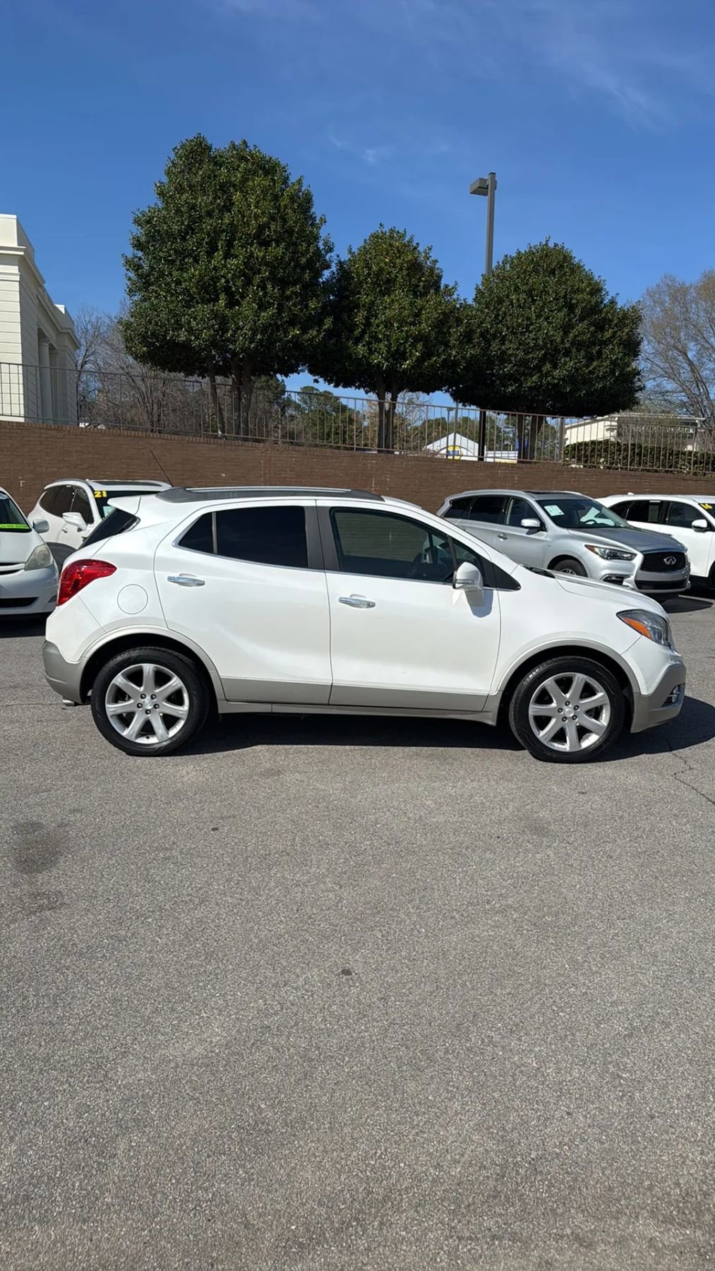 Used 2015 Buick Encore Premium w/ Experience Buick Package image 6