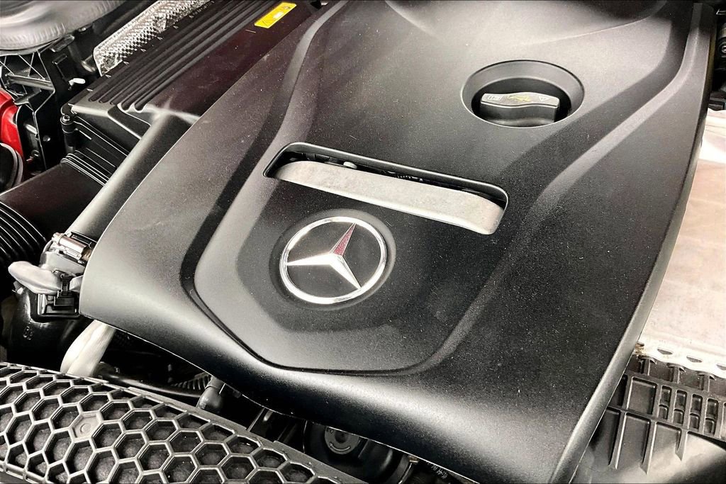 Used 2017 Mercedes-Benz GLC 300 4MATIC image 34