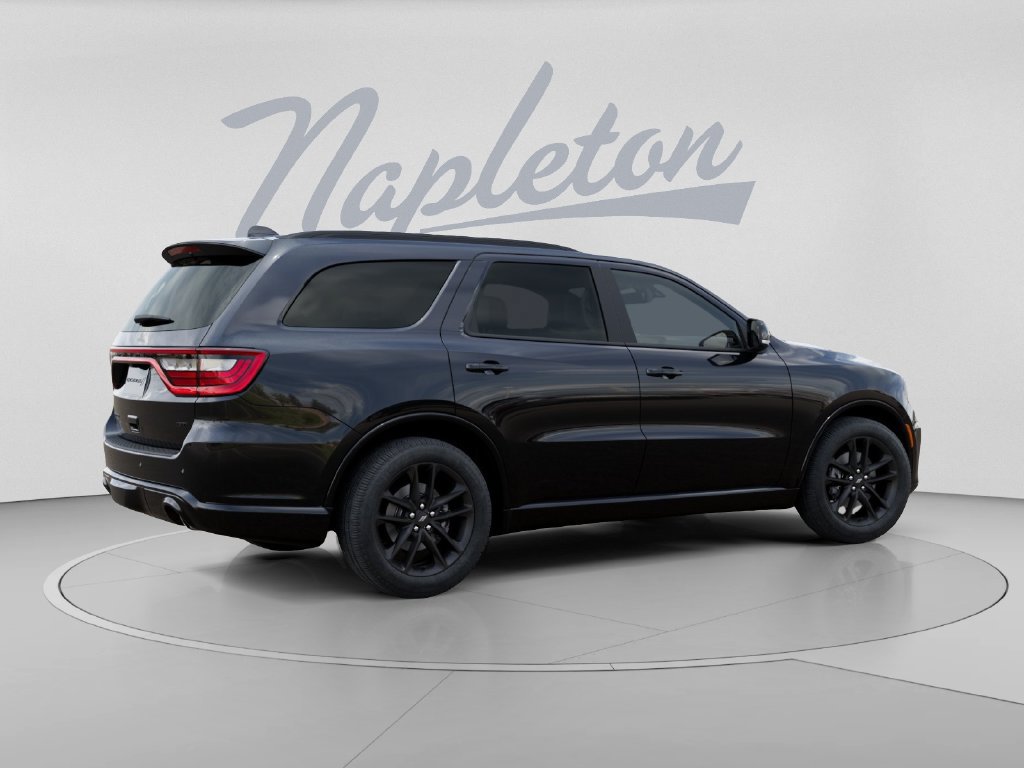 New 2026 Dodge Durango GT AWD/4WD image 4