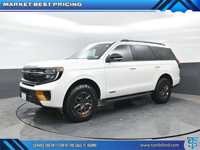 New 2026 Ford Expedition Tremor