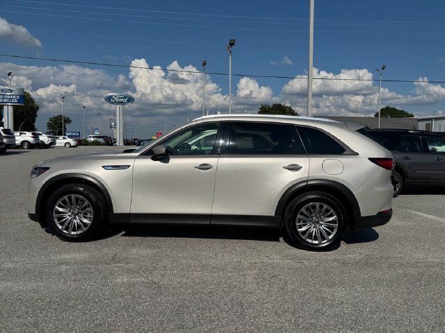 Used 2025 MAZDA CX-90 3.3 Turbo w/ Preferred Package AWD/4WD image 7