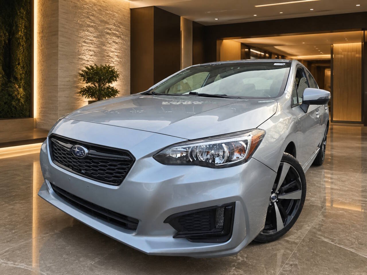 Used 2018 Subaru Impreza 2.0i Sport