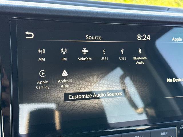 Certified 2025 Nissan Frontier SV image 20