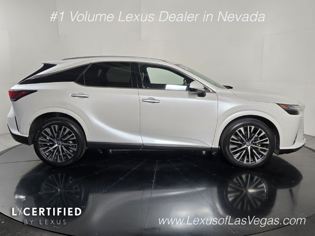 Used 2024 Lexus RX 350 Premium Plus w/ Convenience Package AWD/4WD image 7