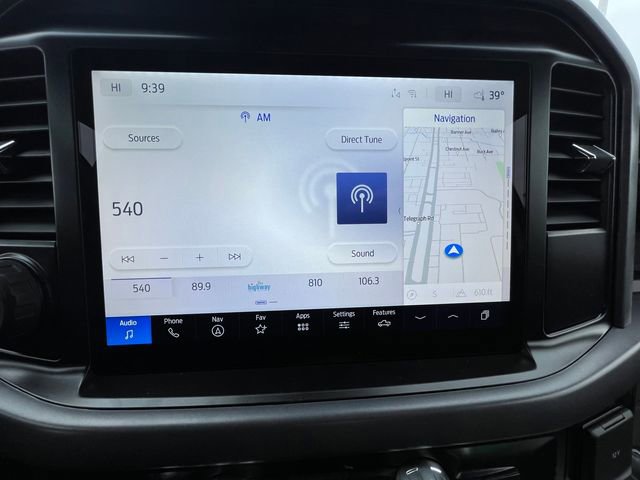 New 2025 Ford F150 Lightning XLT AWD/4WD image 15
