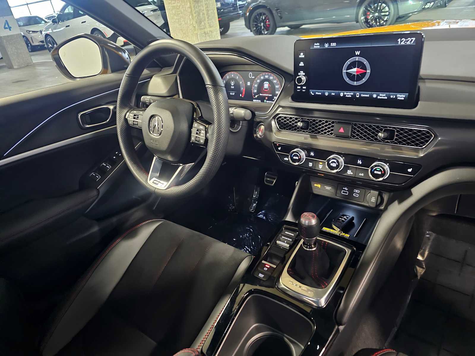 Used 2025 Acura Integra Type S image 40