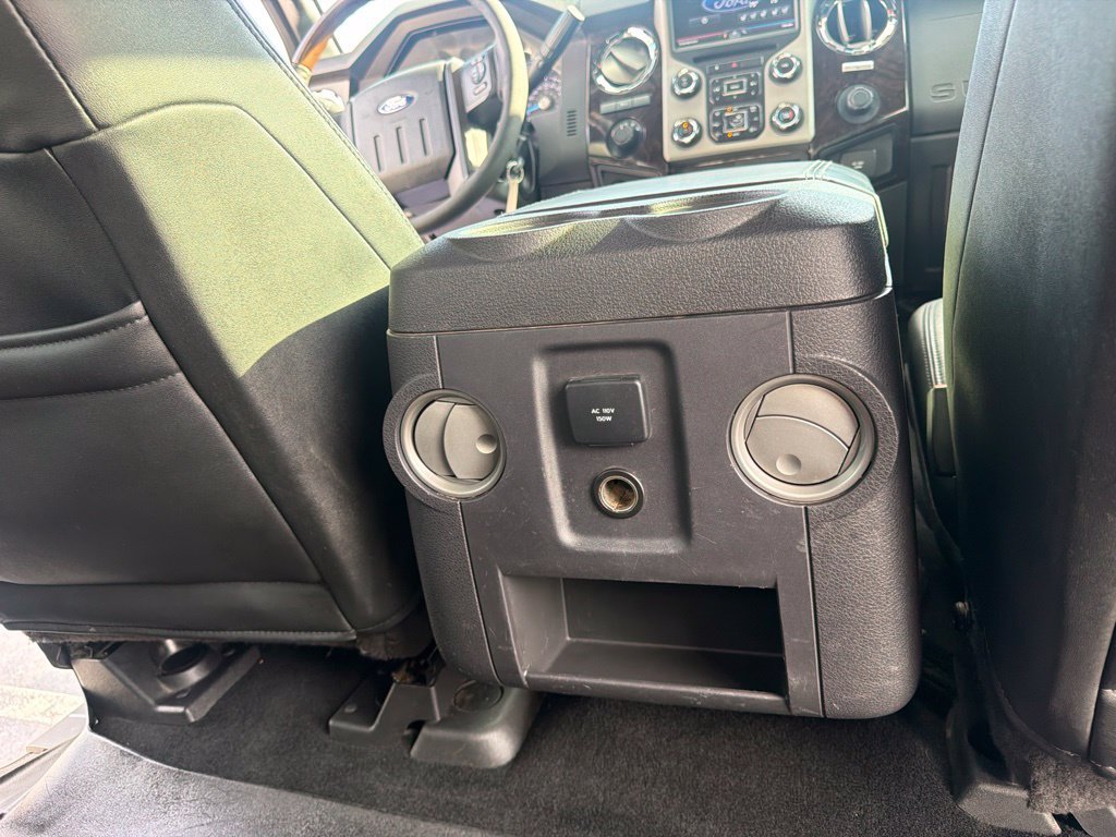 Used 2015 Ford F350 Platinum AWD/4WD image 49