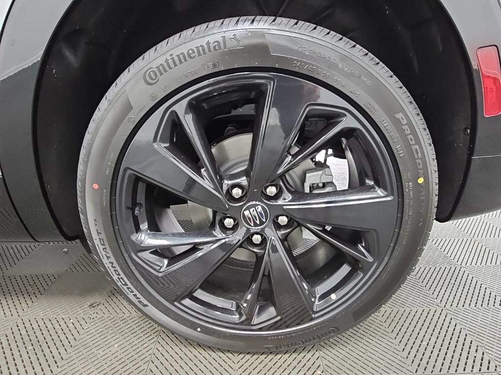 New 2026 Buick Envision Sport Touring AWD/4WD image 46