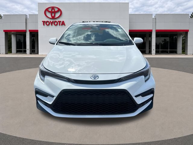 New 2026 Toyota Corolla XSE FWD image 8