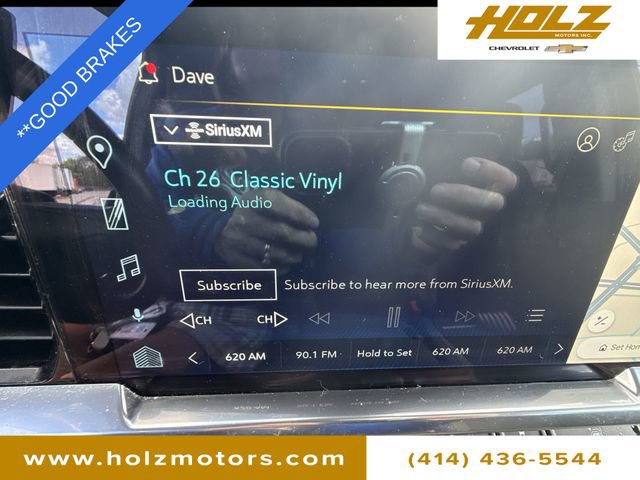 Certified 2022 Chevrolet Silverado 1500 RST image 13