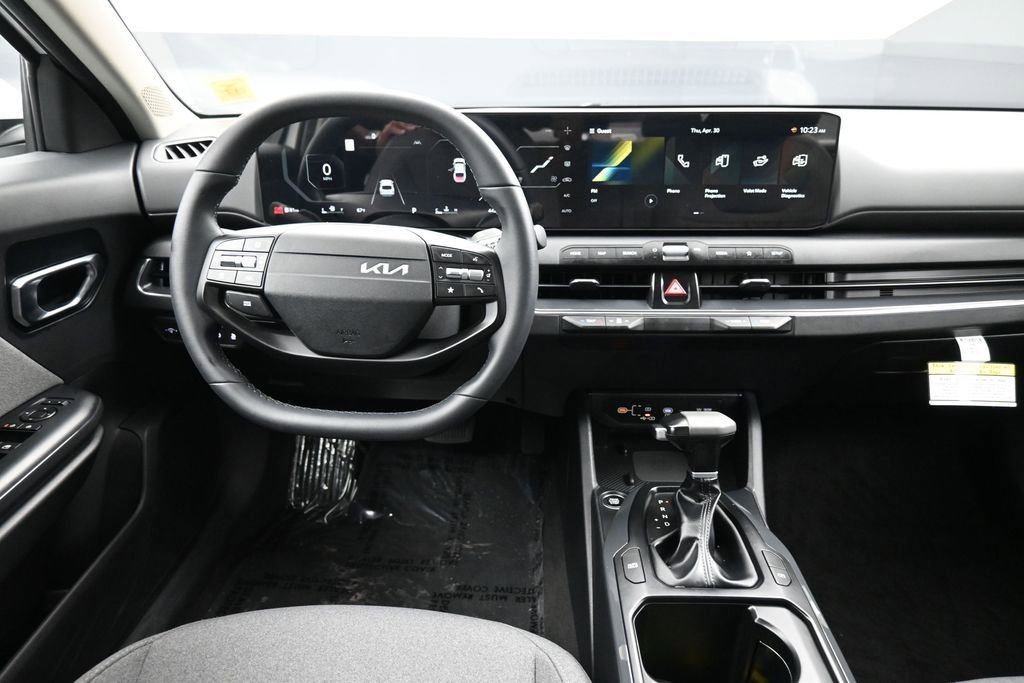 Certified 2025 Kia K4 EX FWD image 19