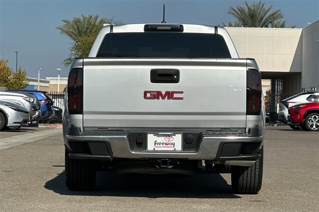 Used 2017 GMC Canyon 2WD Crew Cab w/ Convenience Package image 6