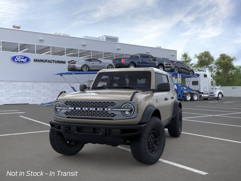 New 2026 Ford Bronco Badlands image 2