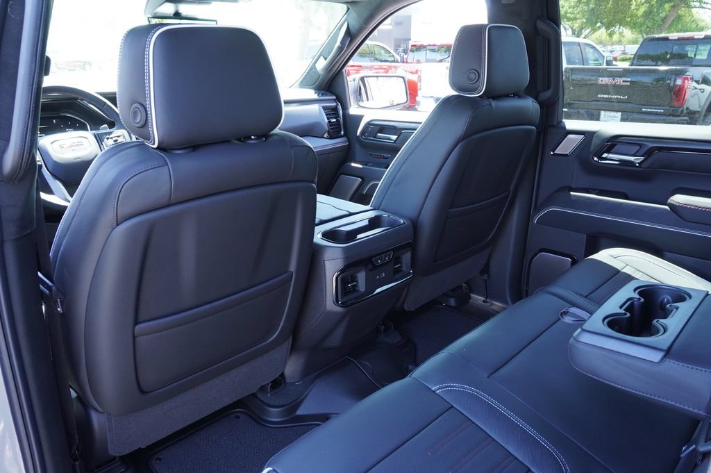 New 2026 GMC Sierra 1500 AT4X AWD/4WD image 11
